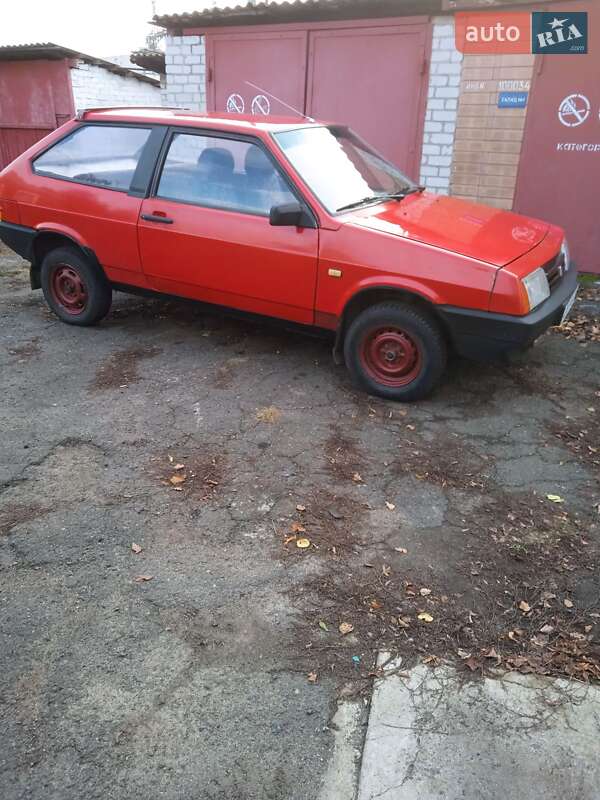 Хетчбек ВАЗ / Lada 2108 1987 в Смілі фото 7 Хетчбек ВАЗ / Lada 2108 1987 в Смілі
