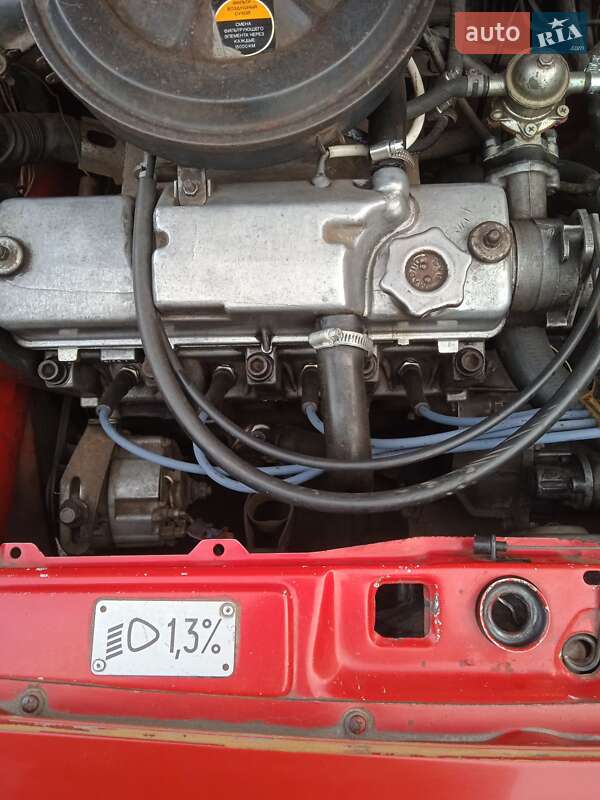 Хетчбек ВАЗ / Lada 2108 1987 в Смілі фото 14 Хетчбек ВАЗ / Lada 2108 1987 в Смілі