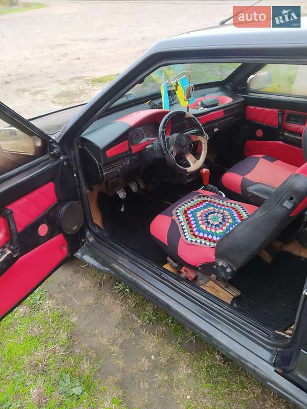 Хетчбек ВАЗ / Lada 2108 1988 в Доманівці фото 4 Хетчбек ВАЗ / Lada 2108 1988 в Доманівці