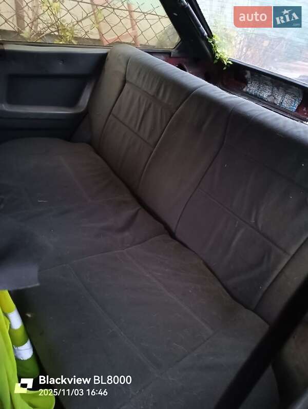 Хэтчбек ВАЗ / Lada 2108 1992 в Луцке фото Хэтчбек ВАЗ / Lada 2108 1992 в Луцке