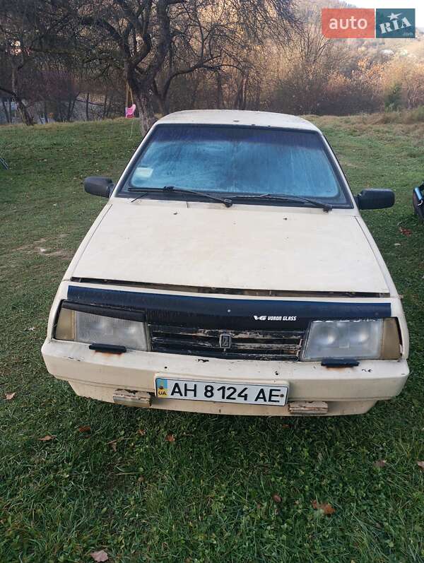 Хэтчбек ВАЗ / Lada 2108 1986 в Косове фото 10 Хэтчбек ВАЗ / Lada 2108 1986 в Косове