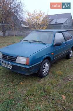 Хэтчбек ВАЗ 2108 1989 в Харькове
