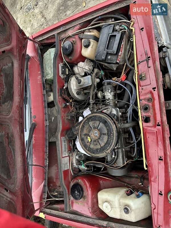 Хетчбек ВАЗ / Lada 2108 1993 в Харкові фото 2 Хетчбек ВАЗ / Lada 2108 1993 в Харкові