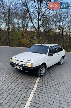 Хэтчбек ВАЗ 2108 1993 в Львове