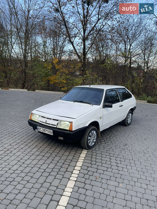 ВАЗ / Lada 2108 1993 ВАЗ / Lada 2108 1993