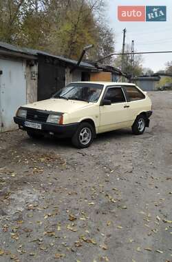 Хэтчбек ВАЗ 2108 1986 в Каменском