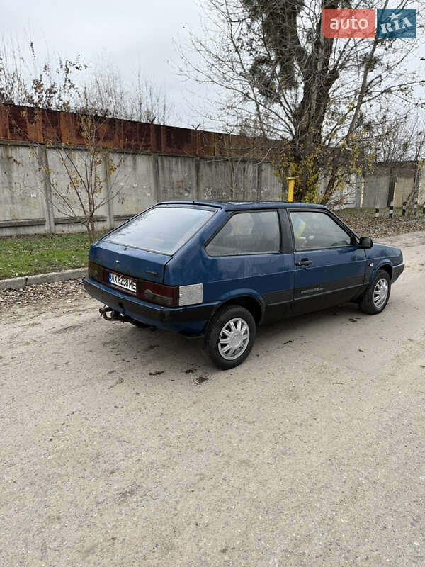 Хетчбек ВАЗ / Lada 2108 1989 в Харкові