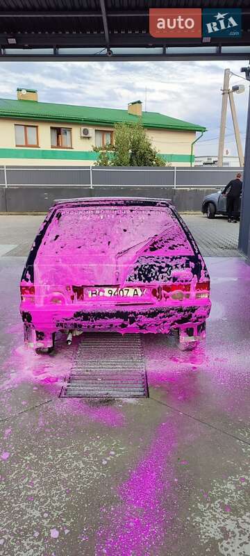 Хетчбек ВАЗ / Lada 2108 1988 в Львові фото Хетчбек ВАЗ / Lada 2108 1988 в Львові