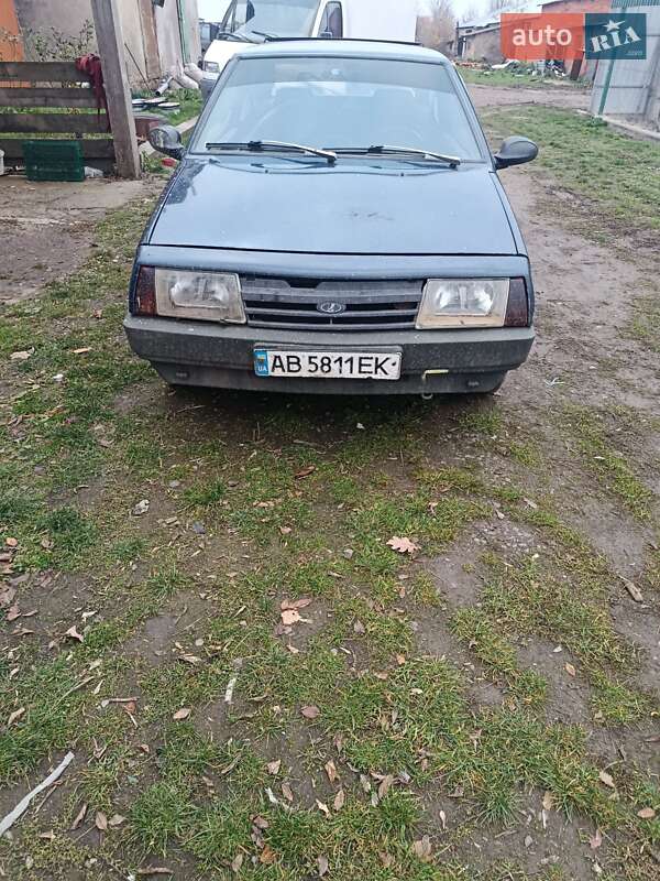 Хэтчбек ВАЗ / Lada 2108 1990 в Ильинцах фото 4 Хэтчбек ВАЗ / Lada 2108 1990 в Ильинцах