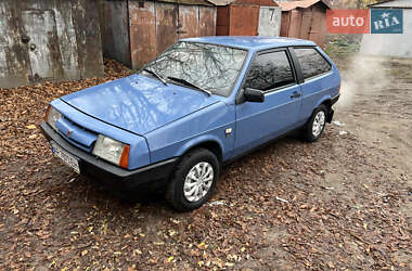 Хетчбек ВАЗ 2108 1989 в Запоріжжі