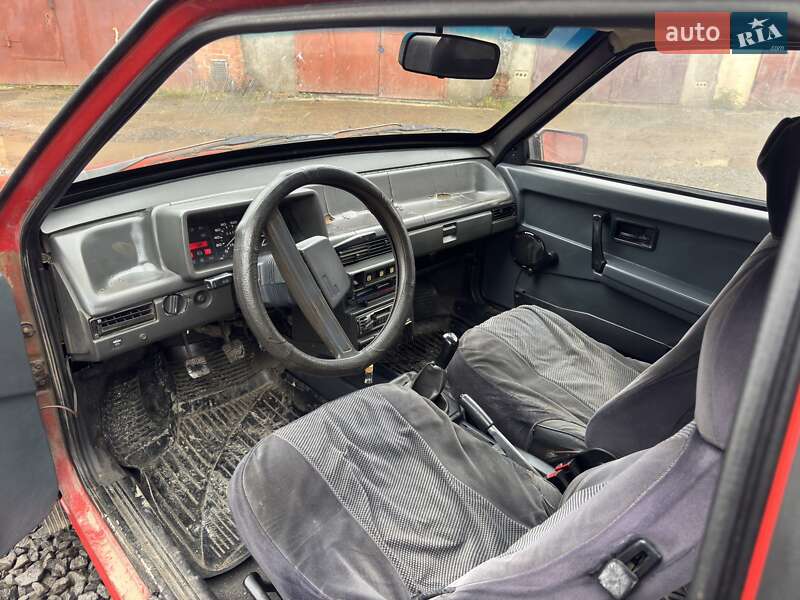 Хэтчбек ВАЗ / Lada 2108 1991 в Хмельницком