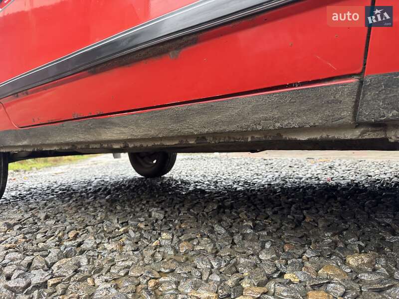 Хэтчбек ВАЗ / Lada 2108 1991 в Хмельницком