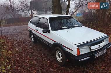 Хэтчбек ВАЗ 2108 1992 в Теофиполе