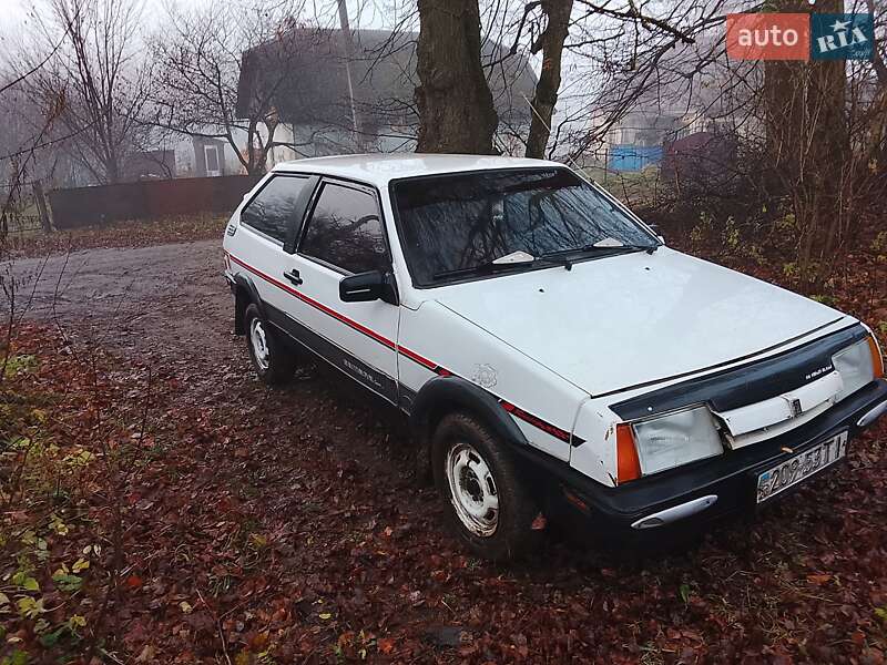 Хетчбек ВАЗ / Lada 2108 1992 в Теофіполі