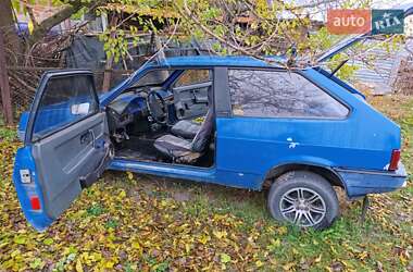 Хэтчбек ВАЗ 2108 1985 в Полтаве