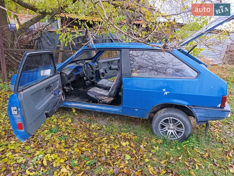 ВАЗ / Lada 2108 1985