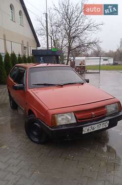 Хетчбек ВАЗ 2108 1990 в Томашполі