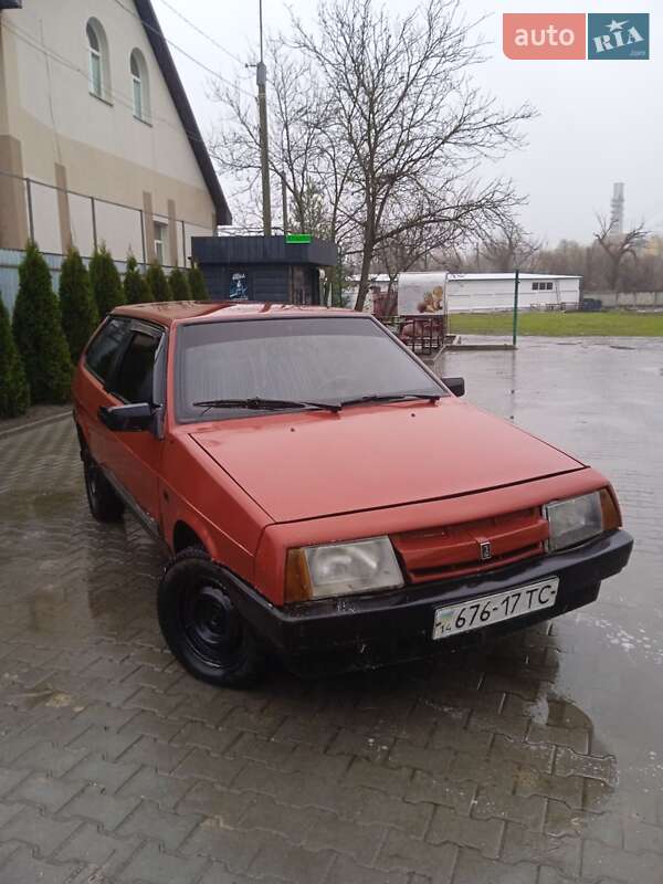ВАЗ / Lada 2108 1990