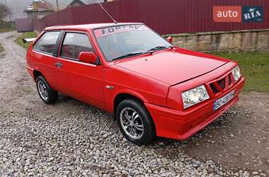 Хэтчбек ВАЗ 2108 1988 в Теребовле