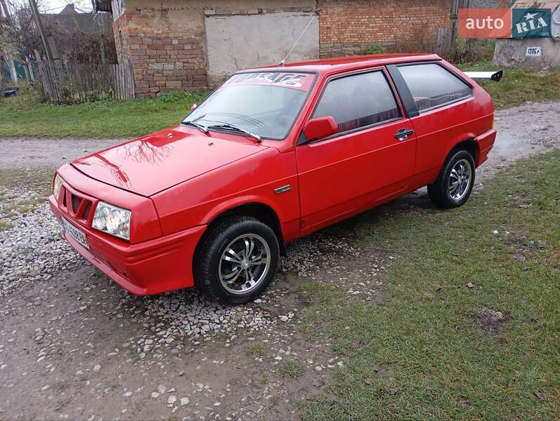Хэтчбек ВАЗ / Lada 2108 1988 в Теребовле