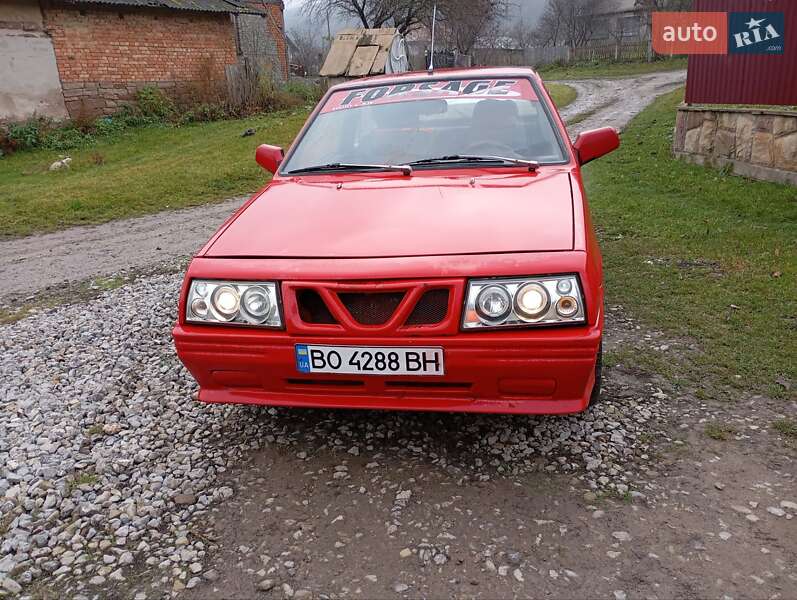 Хэтчбек ВАЗ / Lada 2108 1988 в Теребовле