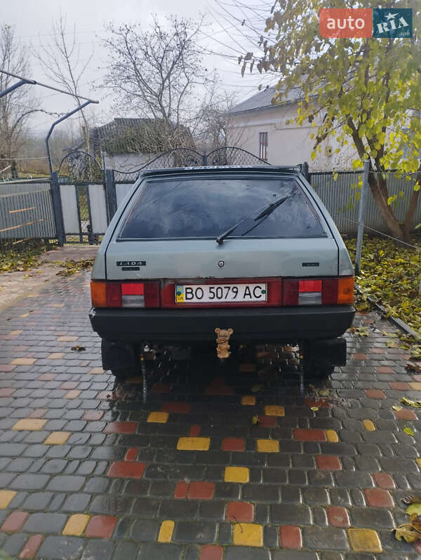 Хетчбек ВАЗ / Lada 2108 1991 в Тернополі фото 8 Хетчбек ВАЗ / Lada 2108 1991 в Тернополі