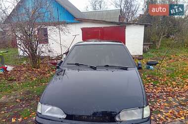 Хэтчбек ВАЗ 2108 1989 в Ольшане