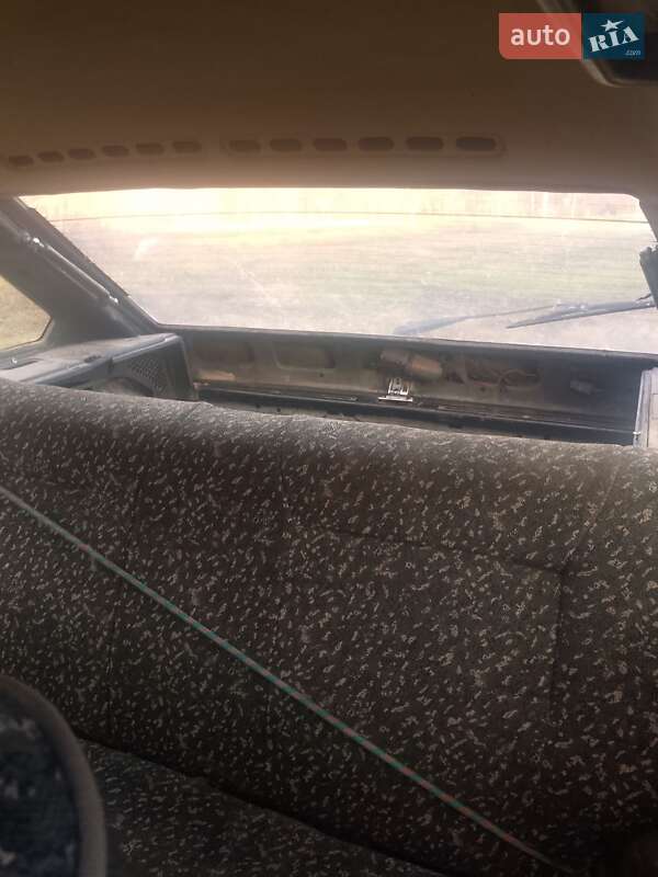 Хэтчбек ВАЗ / Lada 2108 1992 в Чемеровцах фото 7 Хэтчбек ВАЗ / Lada 2108 1992 в Чемеровцах