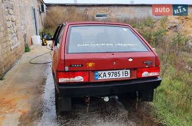 Хетчбек ВАЗ 2108 1987 в Борисполі
