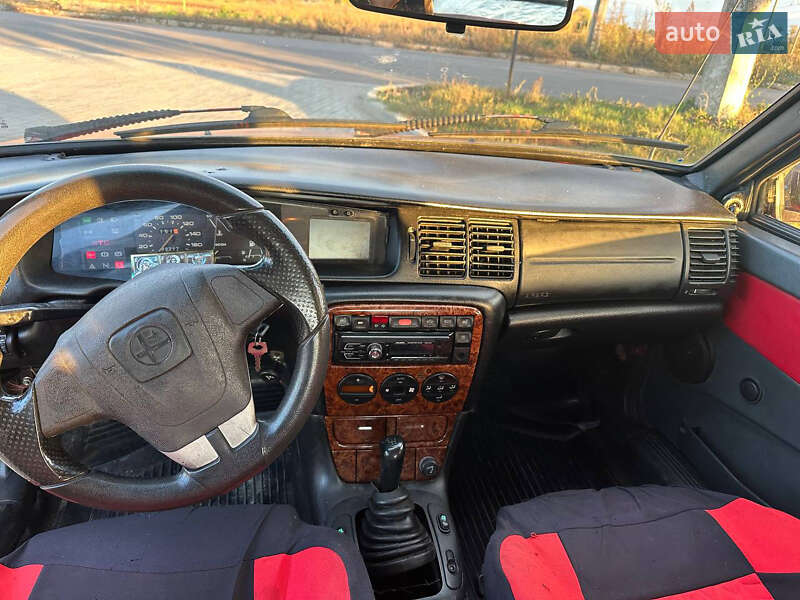 Хетчбек ВАЗ / Lada 2108 1992 в Черкасах фото 7 Хетчбек ВАЗ / Lada 2108 1992 в Черкасах