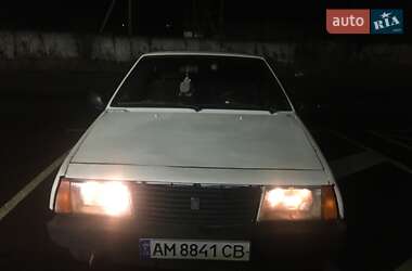 Хэтчбек ВАЗ 2108 1987 в Житомире