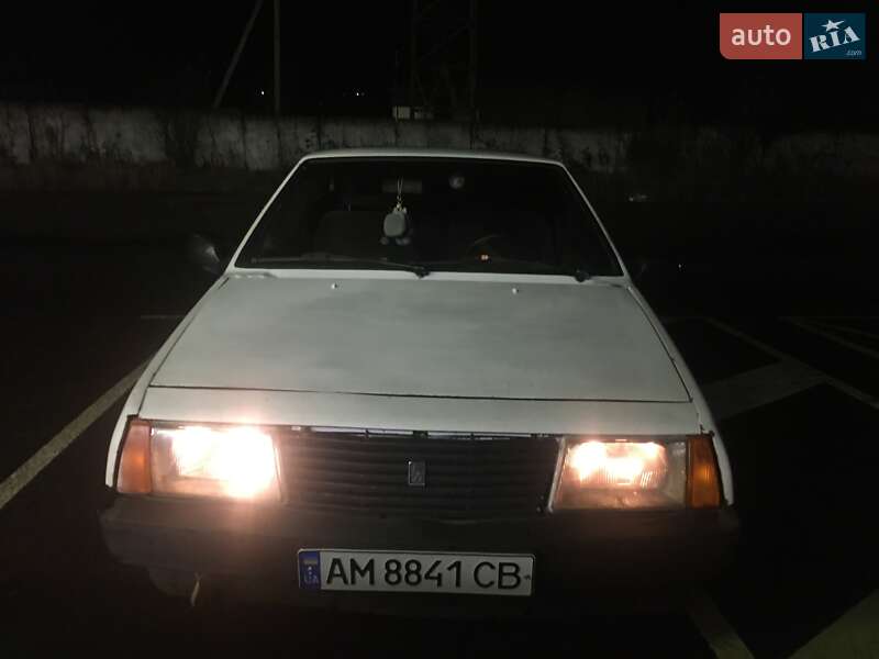 ВАЗ / Lada 2108 1987