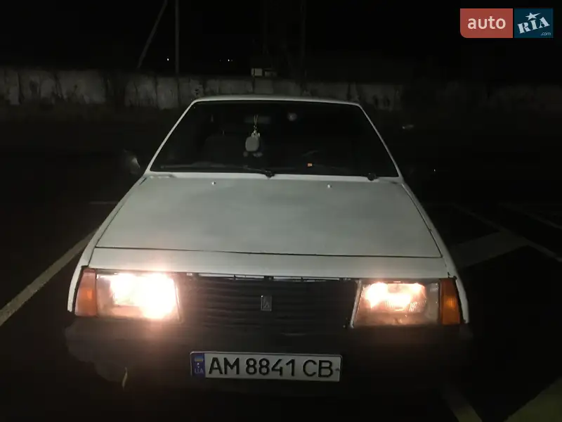 ВАЗ / Lada 2108 1987
