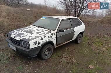 Хэтчбек ВАЗ / Lada 2108 1986 в Днепре