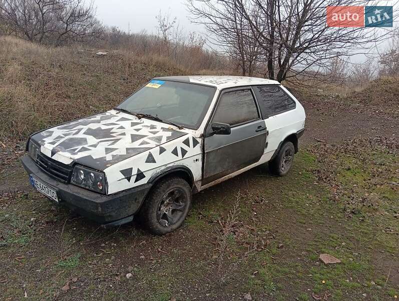ВАЗ / Lada 2108 1986