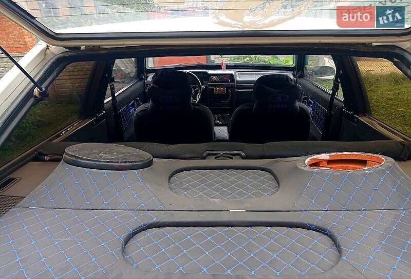 Хэтчбек ВАЗ / Lada 2108 1991 в Ромнах фото 9 Хэтчбек ВАЗ / Lada 2108 1991 в Ромнах