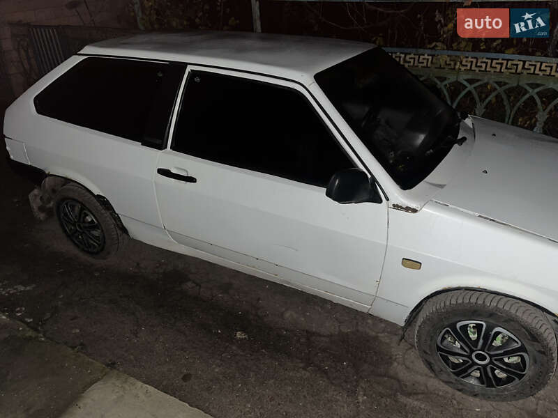 Хетчбек ВАЗ / Lada 2108 1995 в Теофіполі фото 2 Хетчбек ВАЗ / Lada 2108 1995 в Теофіполі