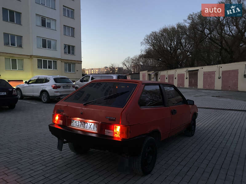 Хетчбек ВАЗ / Lada 2108 1989 в Кам'янець-Подільському