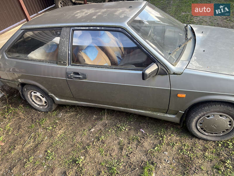 Хэтчбек ВАЗ / Lada 2108 1992 в Хмельницком