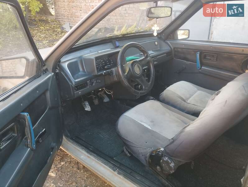 Хетчбек ВАЗ / Lada 2108 1989 в Збаражі фото 5 Хетчбек ВАЗ / Lada 2108 1989 в Збаражі