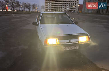 Хэтчбек ВАЗ 2108 1992 в Тернополе
