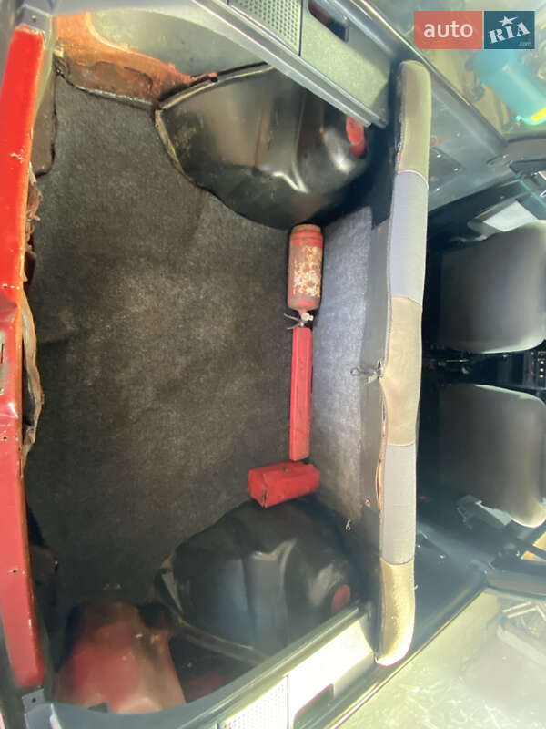 Хетчбек ВАЗ / Lada 2108 1993 в Львові