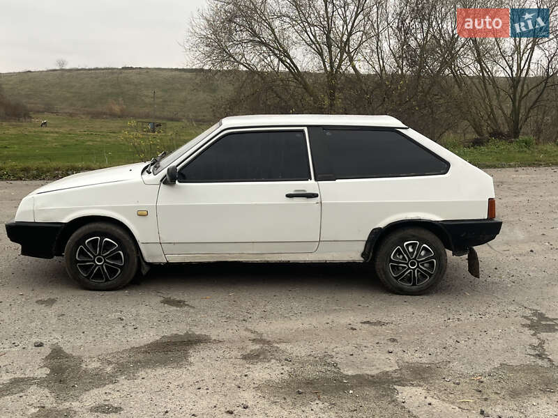 Хетчбек ВАЗ / Lada 2108 1995 в Теофіполі фото 11 Хетчбек ВАЗ / Lada 2108 1995 в Теофіполі
