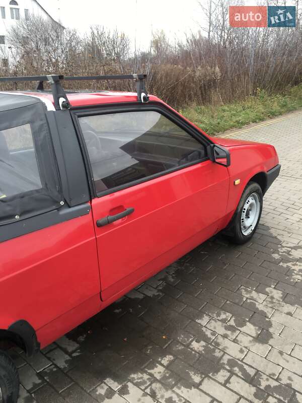 Хетчбек ВАЗ / Lada 2108 1992 в Старокостянтинові фото 4 Хетчбек ВАЗ / Lada 2108 1992 в Старокостянтинові