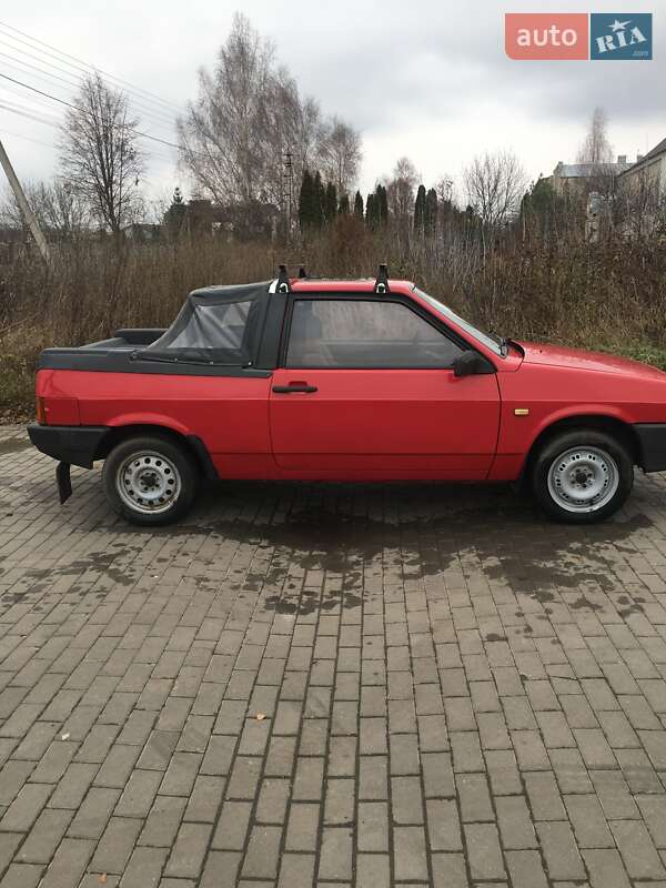 Хетчбек ВАЗ / Lada 2108 1992 в Старокостянтинові фото 2 Хетчбек ВАЗ / Lada 2108 1992 в Старокостянтинові