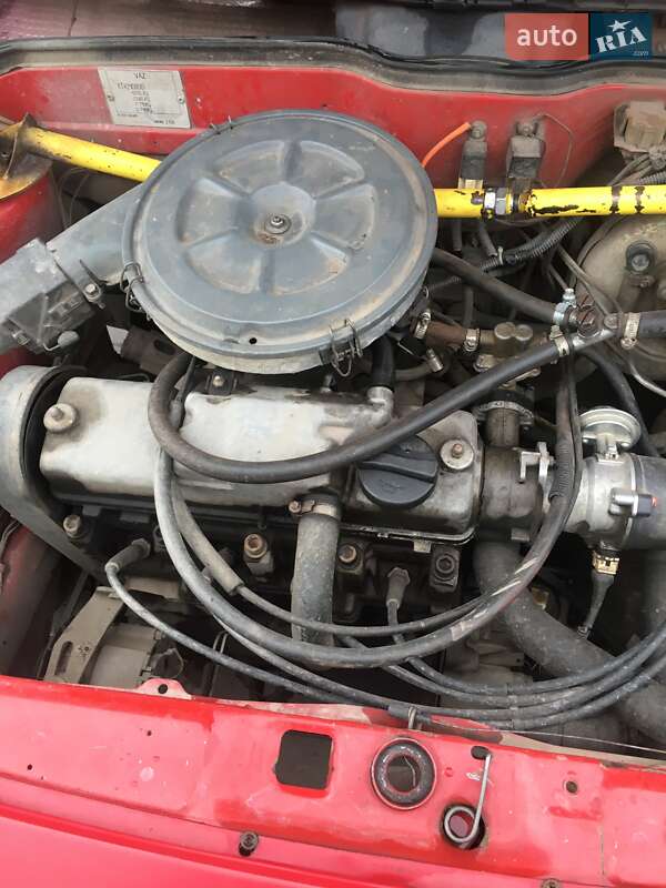 Хетчбек ВАЗ / Lada 2108 1992 в Старокостянтинові фото 10 Хетчбек ВАЗ / Lada 2108 1992 в Старокостянтинові