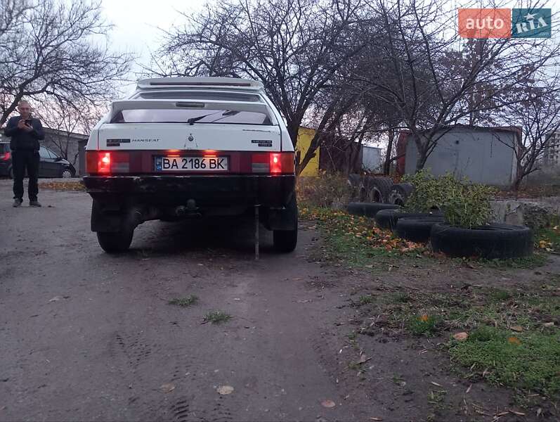 Хэтчбек ВАЗ / Lada 2108 1991 в Кропивницком
