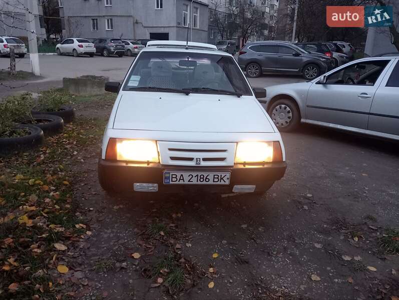 Хэтчбек ВАЗ / Lada 2108 1991 в Кропивницком