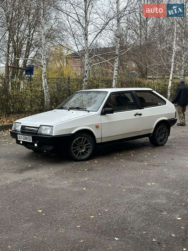 Хэтчбек ВАЗ / Lada 2108 1990 в Краснокутске фото 3 Хэтчбек ВАЗ / Lada 2108 1990 в Краснокутске