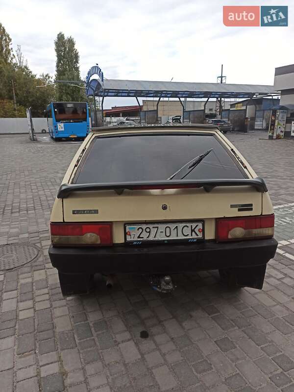 Хетчбек ВАЗ / Lada 2108 1987 в Горішніх Плавнях